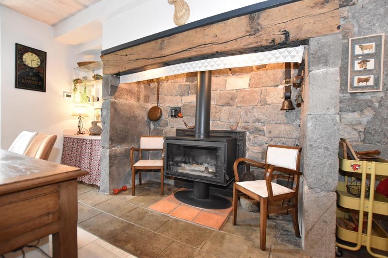 Maison ancienne - 100 m² - 5 pièces