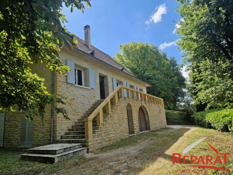 Maison - 175 m² - 6 pièces