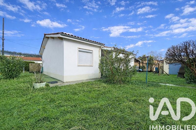 Maison - 75 m² - 5 pièces