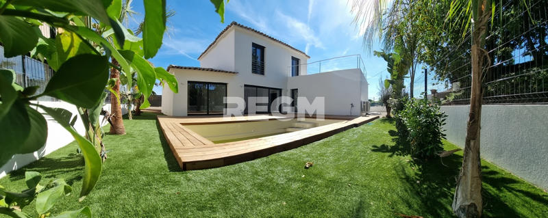 Maison - 105 m² - 4 pièces
