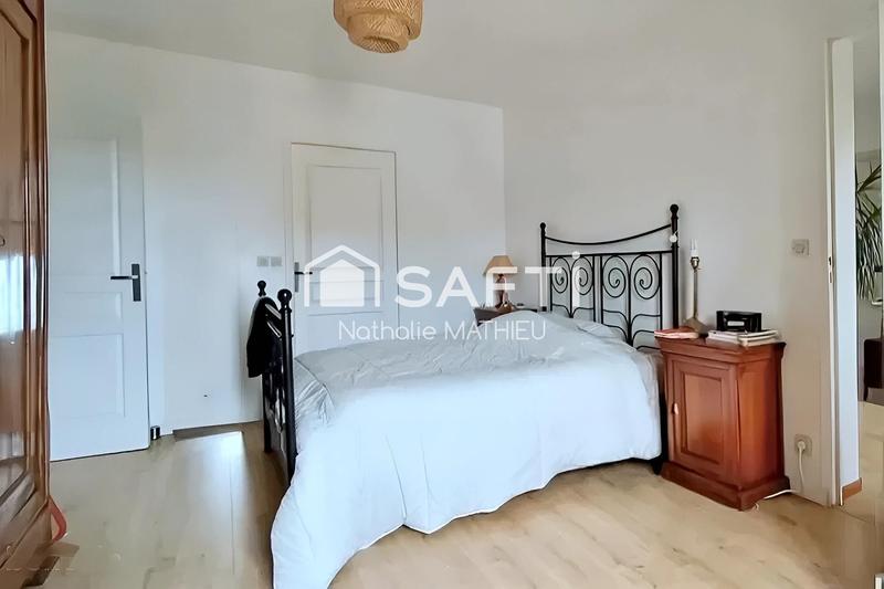 Maison - 145 m² - 6 pièces