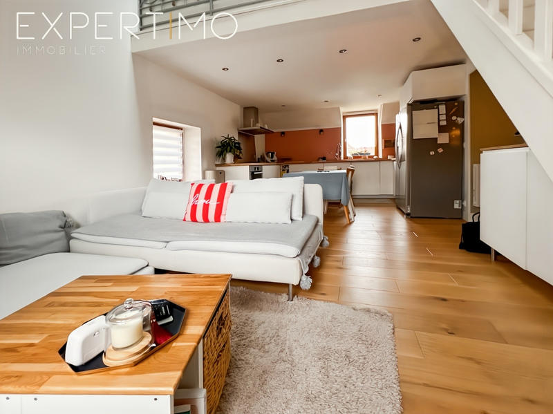 Appartement - 71 m² - 3 pièces