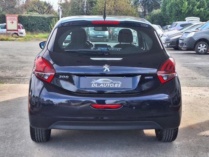 Peugeot 208 1.6 Blue Hdi - 8 V Turbo