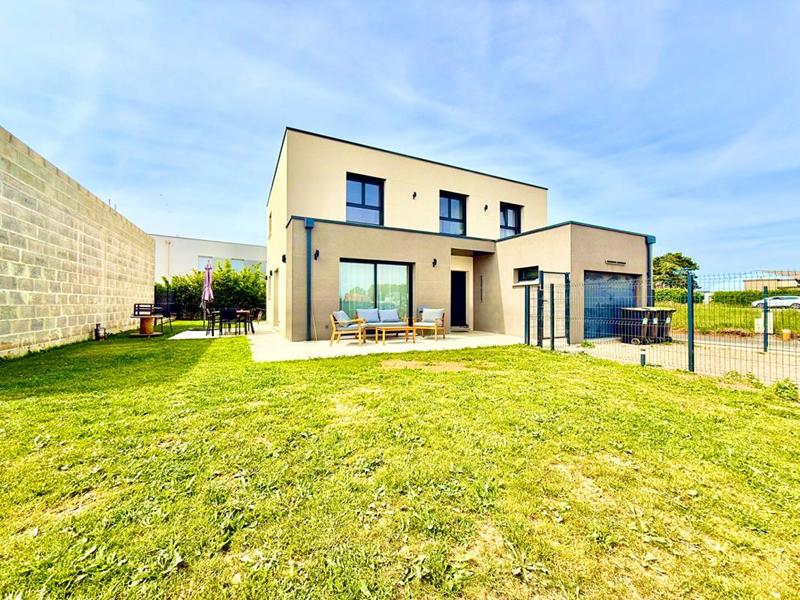 Maison - 146 m² - 6 pièces