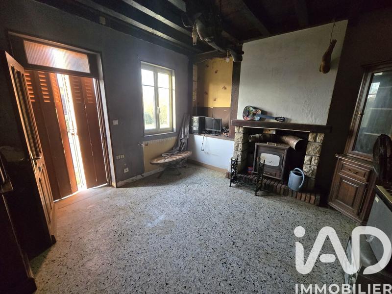 Maison - 76 m² - 3 pièces