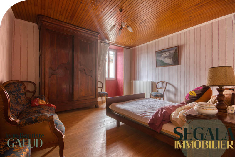 Ferme - 141 m² - 6 pièces