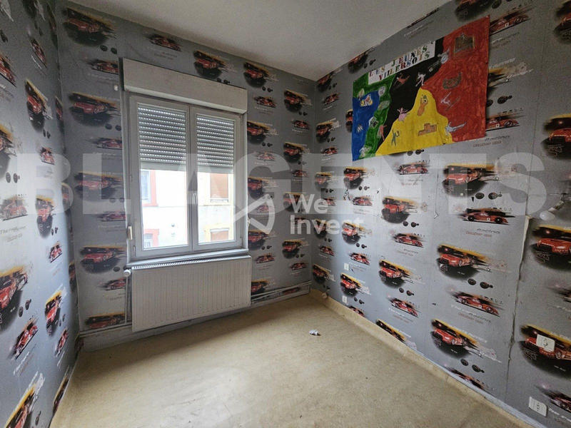 Maison - 117 m² - 5 pièces