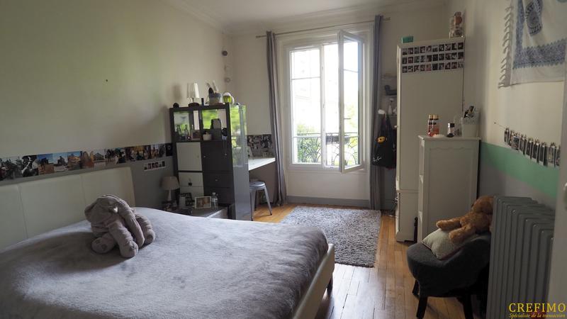 Appartement - 130 m² - 6 pièces