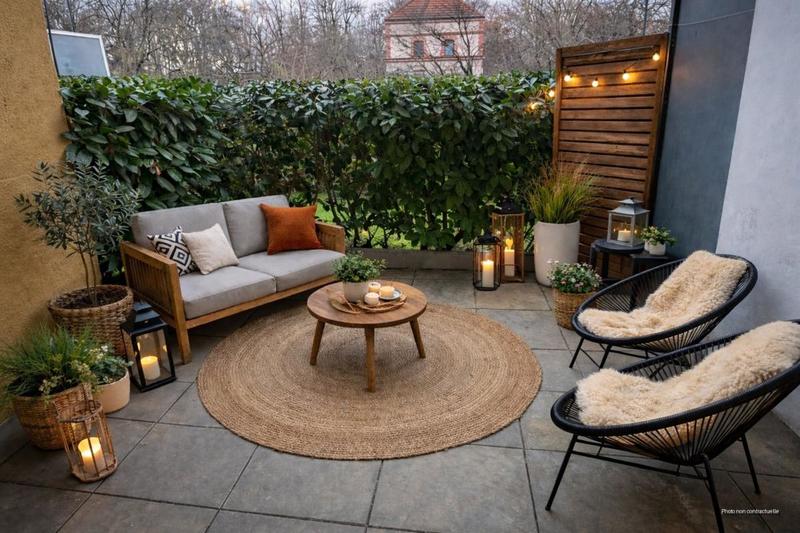 Appartement - 50 m² - 3 pièces