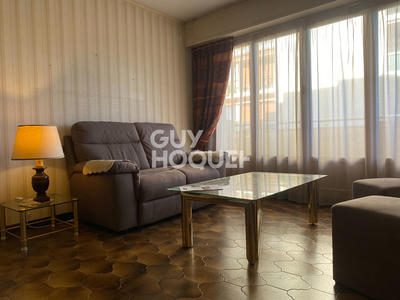 Appartement - 82 m² - 5 pièces