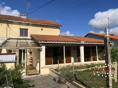 Maison - 116 m² - 5 pièces