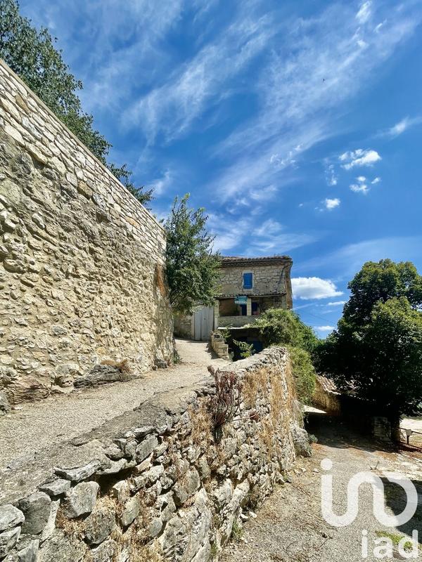 Maison de village - 190 m² - 7 pièces