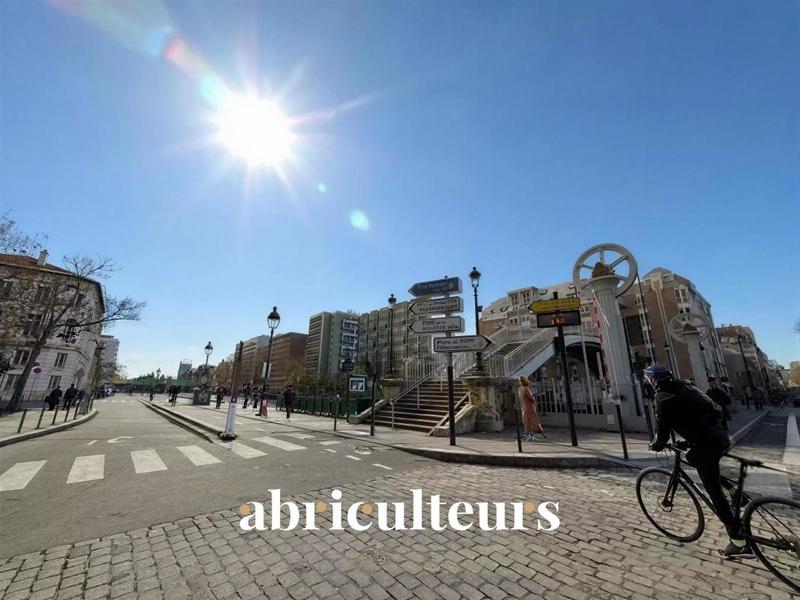 Appartement - 46 m² - 3 pièces