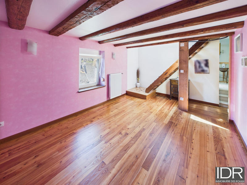 Maison - 135 m² - 6 pièces