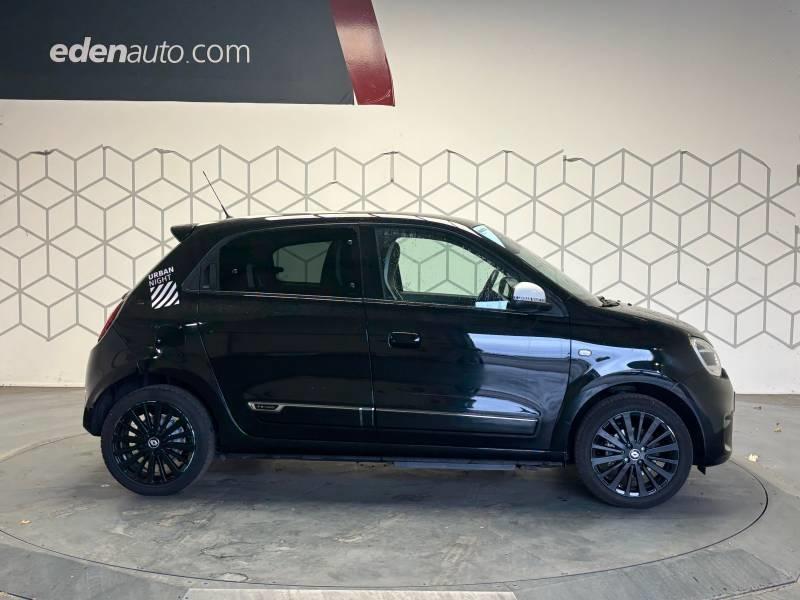Renault Twingo III Achat Intégral - 21 Urban Night
