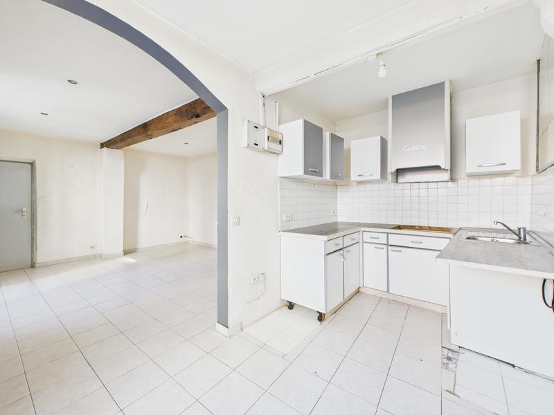 Appartement - 50 m² - 3 pièces