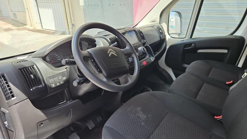 Citroën Jumper Vu 2.2 BlueHDi 120 Premium