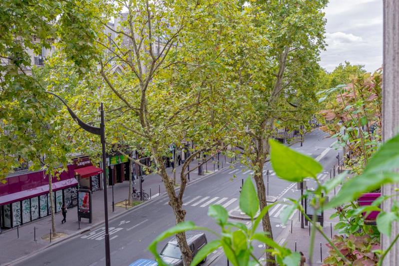 Appartement - 39 m² - 2 pièces