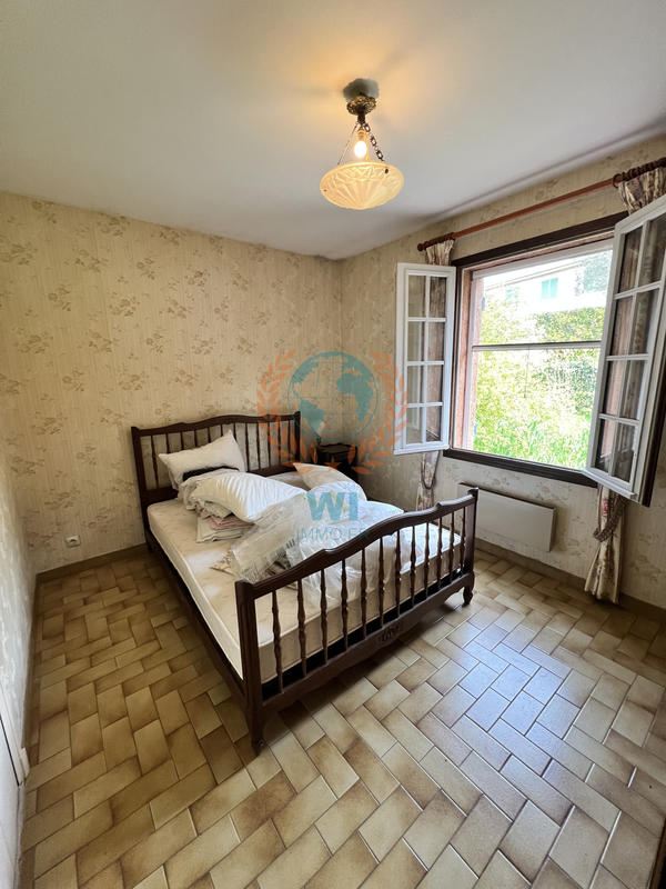 Maison - 88 m² - 4 pièces