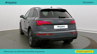 Audi Q5 50 Tfsi e 299ch s line quattro s tronic 7