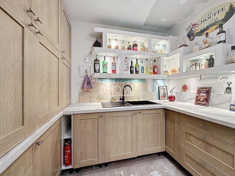 Maison - 158 m² - 5 pièces