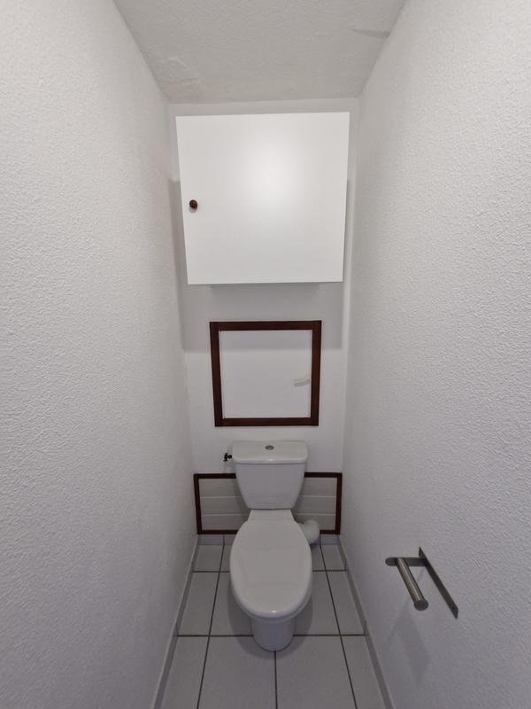 Appartement - 35 m² - 2 pièces