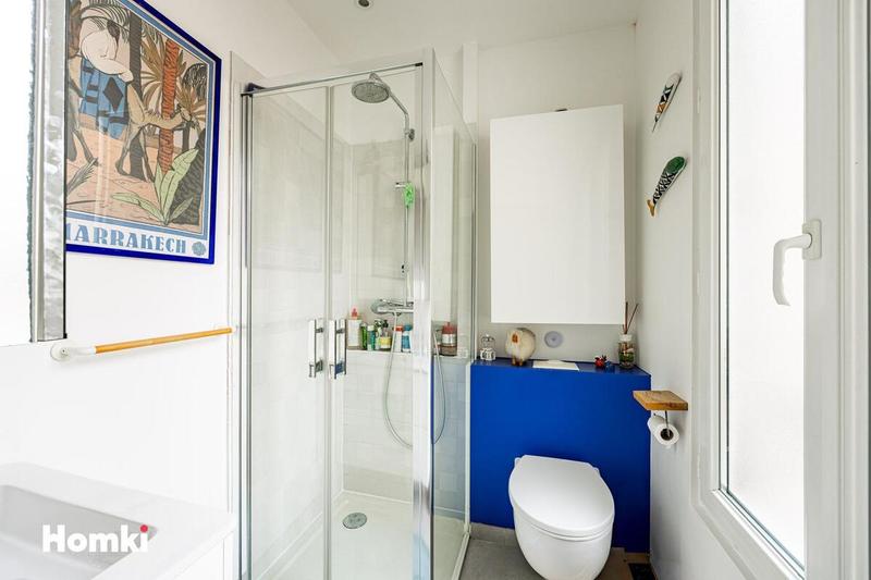 Appartement - 63 m² - 3 pièces