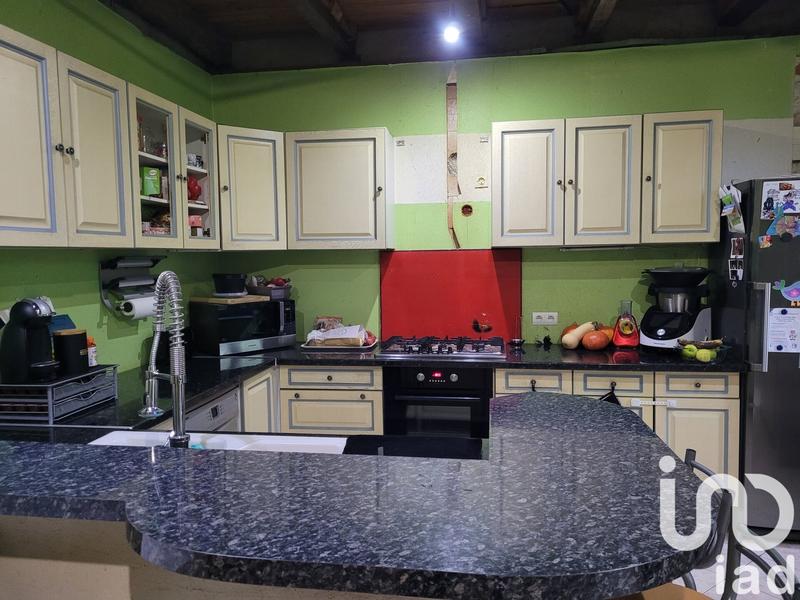 Maison de village - 145 m² - 6 pièces