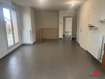 Appartement - 108 m² - 5 pièces