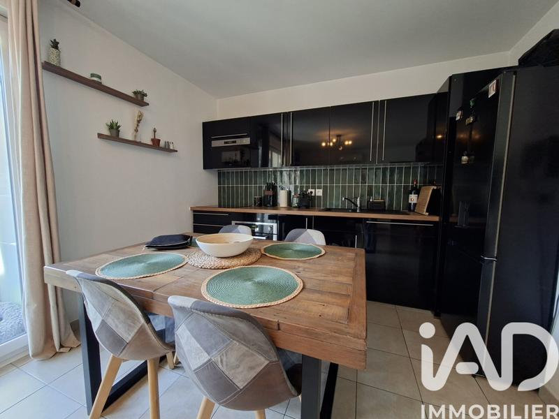 Appartement - 56 m² - 3 pièces