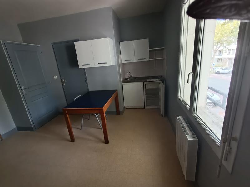 Appartement - 16 m² - 1 pièce