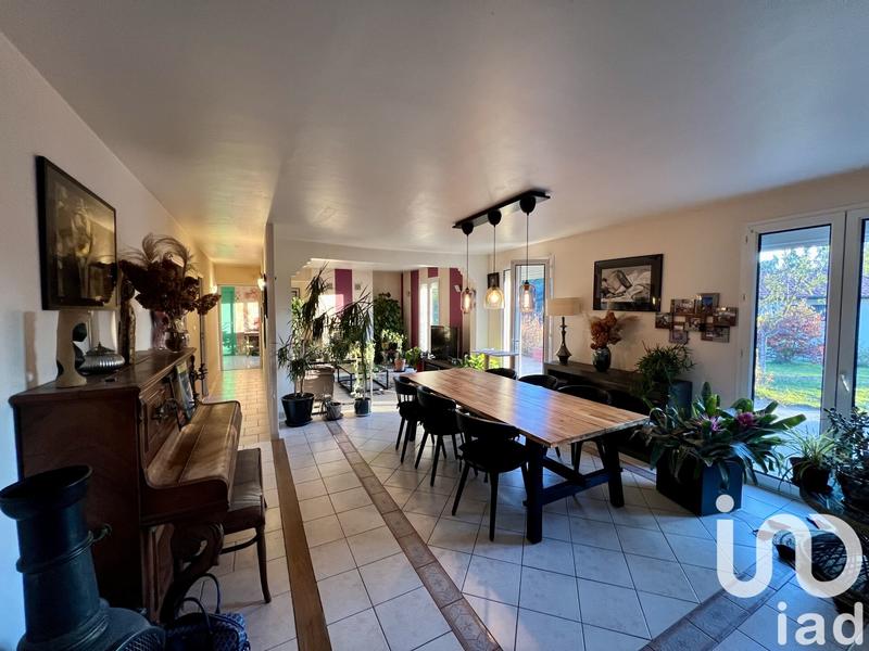 Maison - 116 m² - 5 pièces