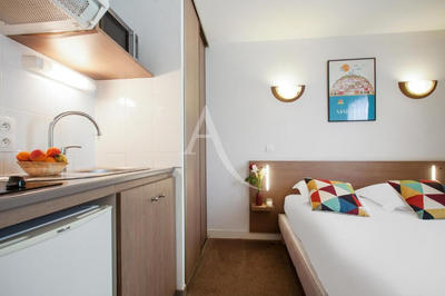 Appartement - 20 m² - 1 pièce