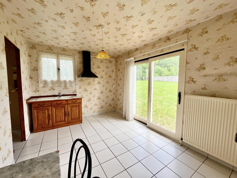 Maison - 100 m² - 4 pièces