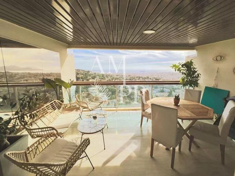 Appartement - 75 m² - 3 pièces