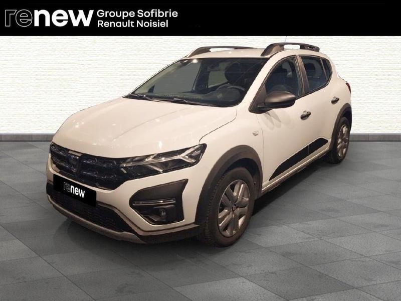 Dacia Sandero Eco-G 100 Stepway Essentiel