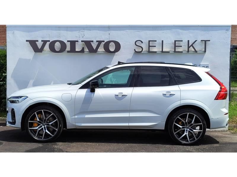 Volvo Xc60 T8 Awd Hybride rechargeable 310 ch+145 ch Geartronic 8 Polestar Engineered