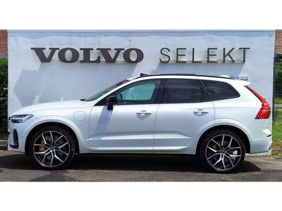 Volvo Xc60 T8 Awd Hybride rechargeable 310 ch+145 ch Geartronic 8 Polestar Engineered