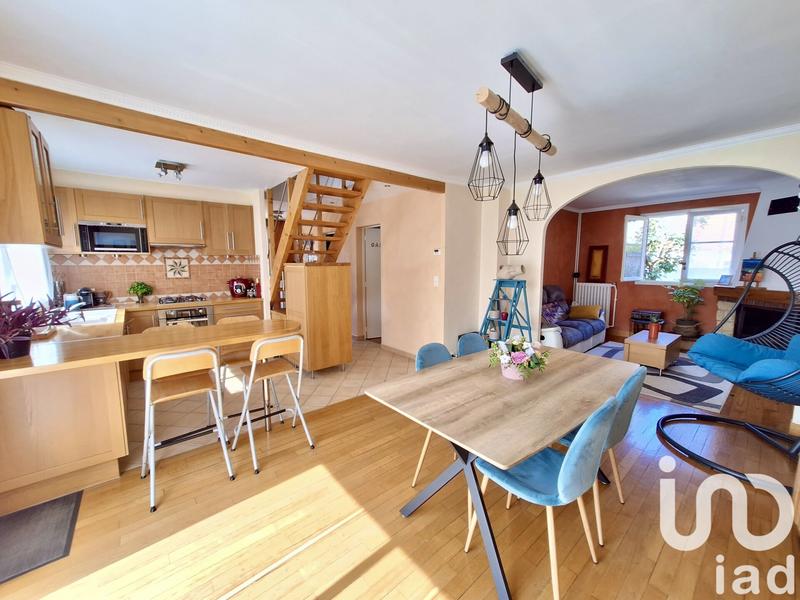 Maison - 128 m² - 5 pièces