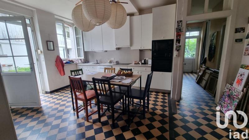 Maison de village - 255 m² - 9 pièces