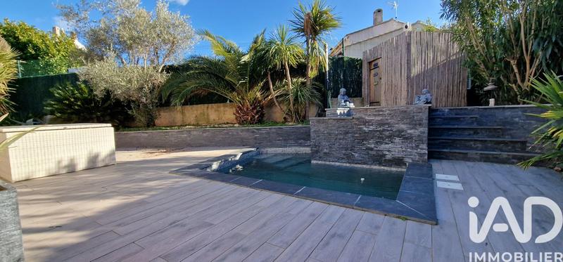 Maison - 115 m² - 5 pièces