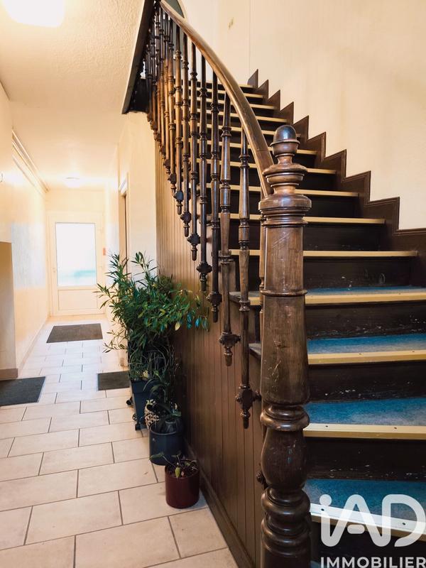 Appartement - 65 m² - 4 pièces