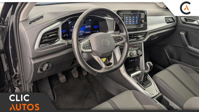 Volkswagen t-Roc 1.0 Tsi 110 Start Stop Bvm6 Life