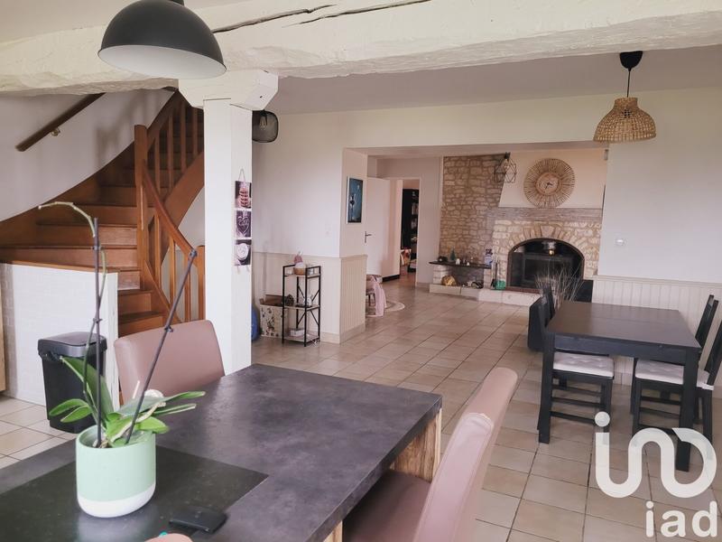 Maison de campagne - 210 m² - 7 pièces