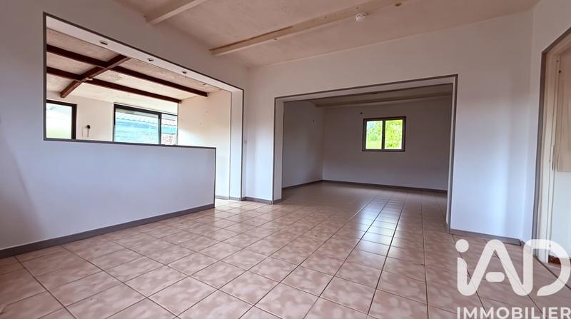 Maison - 75 m² - 4 pièces