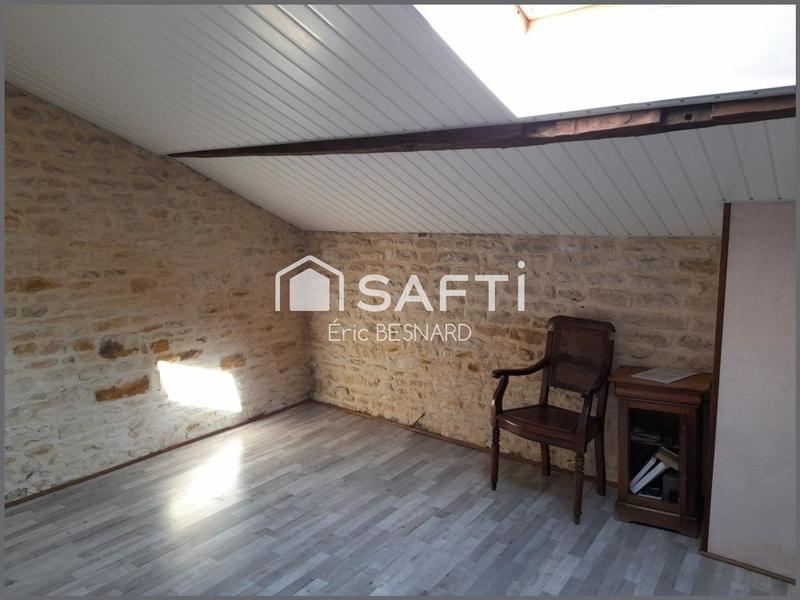 Maison de village - 175 m² - 8 pièces