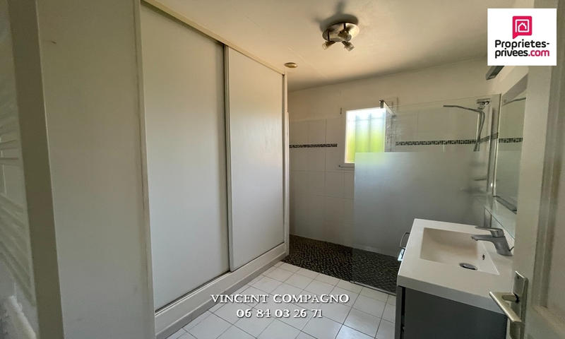 Maison - 108 m² - 4 pièces