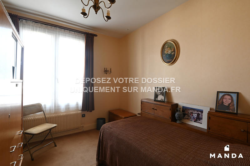 Appartement - 88 m² - 4 pièces