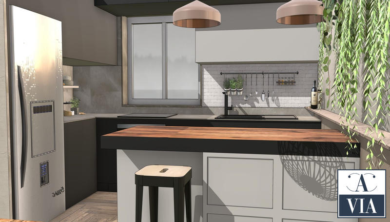 Duplex - 76 m² - 4 pièces