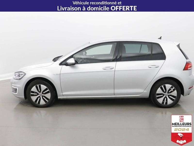Volkswagen Golf 136 Electrique +Caméra